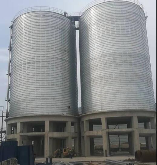 前进镀锌卷板仓